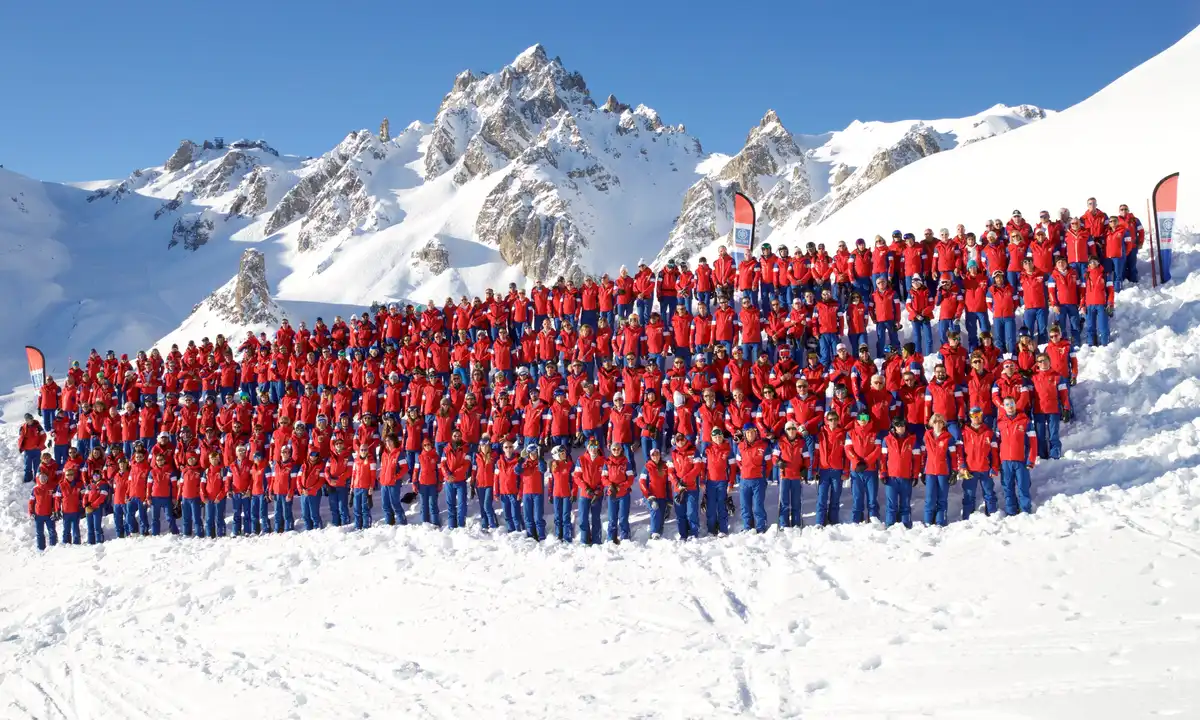 Rassemblement de moniteurs esf